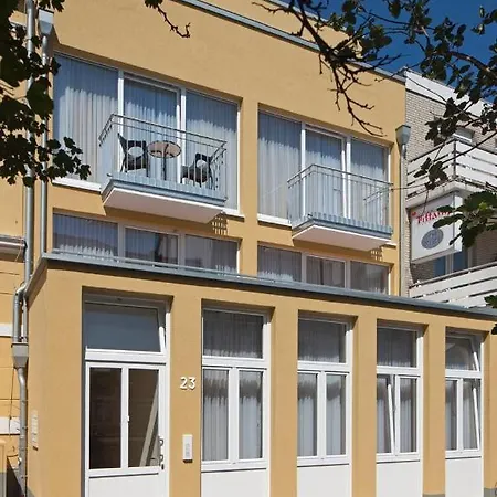 Apartment Exquisit 8 Norderney